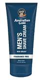 AUSTRALIAN GOLD MEN'S SHAVE CREAM 148 ML