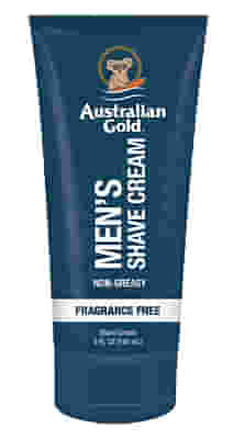 AUSTRALIAN GOLD MEN'S SHAVE CREAM 148 ML