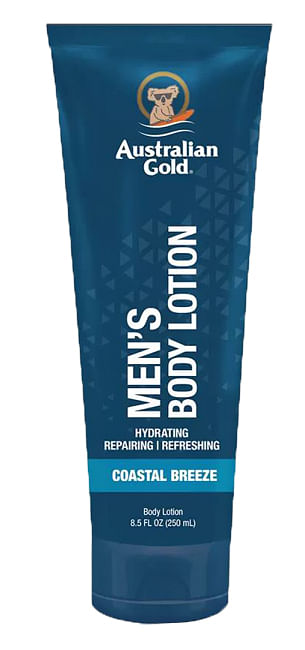 Australian Gold Men's Body Lotion 250 Ml