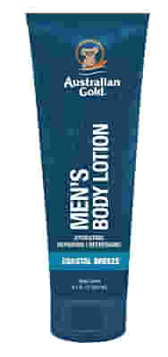 AUSTRALIAN GOLD MEN'S BODY LOTION 250 ML