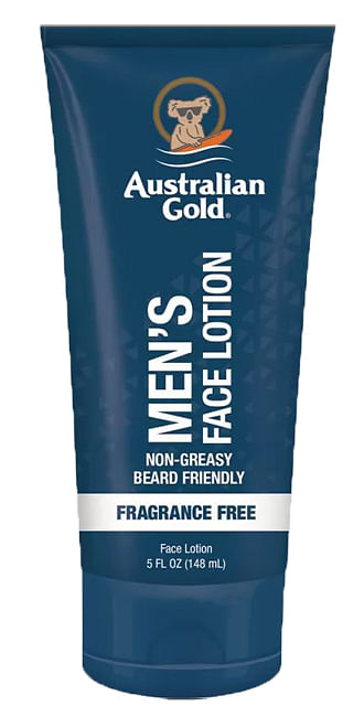 Australian Gold Men's Face Lotion 148 Ml