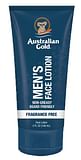 AUSTRALIAN GOLD MEN'S FACE LOTION 148 ML