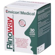 SALI ISOTONICI RINOWAY PLUS CON XILITOLO 30 BUSTINE