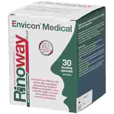 SALI ISOTONICI RINOWAY PLUS CON XILITOLO 30 BUSTINE