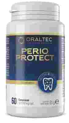 ORALTEC PERIO PROTECT 60 COMPRESSE