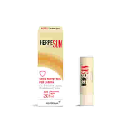HERPESUN LIP STICK LABBRA SPF 20 5 ML