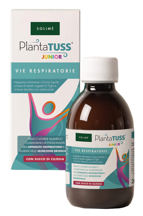 PLANTATUSS JUNIOR 120 ML