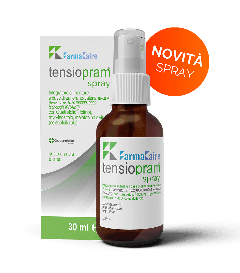 Tensiopram Spray 30 Ml