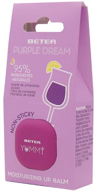 YUMMY LIP BALM PURPLE DREAM