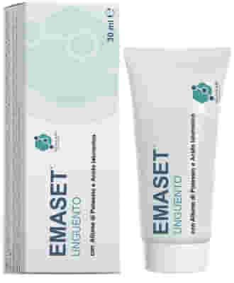 EMASET UNGUENTO 30 ML