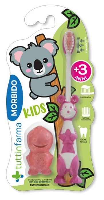 Tuttinfarma Spazzolino Koala Kids Morbido