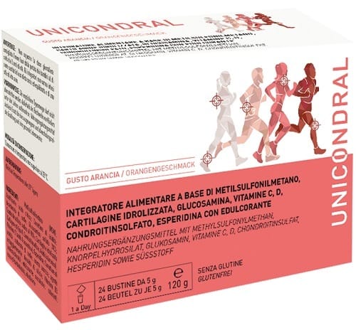 UNICONDRAL 24 BUSTINE
