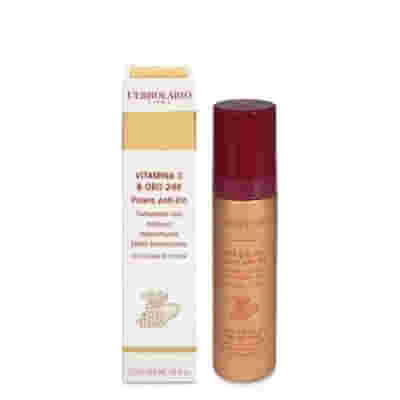 VITAMINA C & ORO TRATTAMENTO INTENSIVO RIDENSIFICANTE RIVITALIZZANTE 50 ML