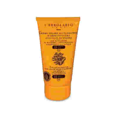 CREMA SOLARE ACCELERATRICE ABBRONZATURA SPF15 75 ML