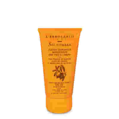 SOLEOMBRA FLUIDO DOPOSOLE SETIFICANTE 75 ML