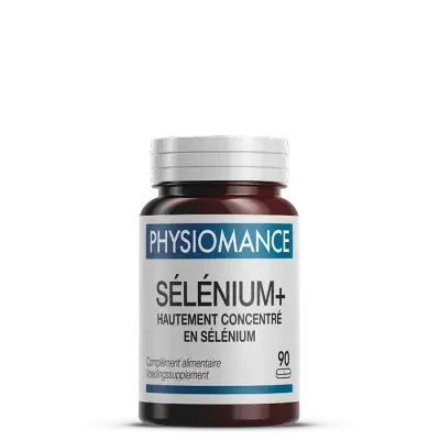 PHYSIOMANCE SELENIUM+ 90 COMPRESSE PHYSIOMANCE SELENIUM+ 90 COMPRESSE