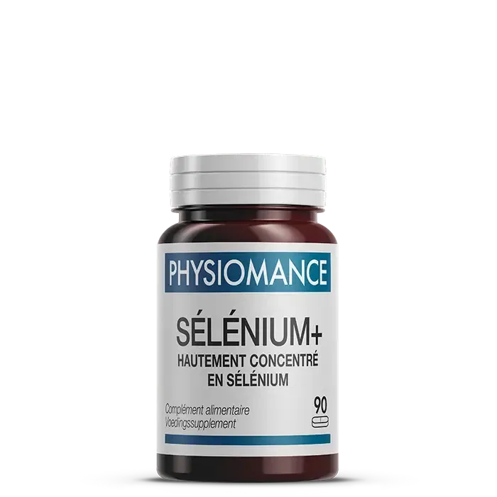 PHYSIOMANCE SELENIUM+ 9 COMPRESSE