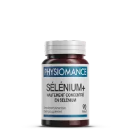 PHYSIOMANCE SELENIUM+ 9 COMPRESSE