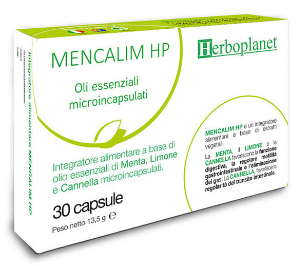 Mencalim Hp 30 Capsule