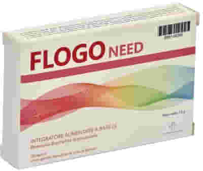 FLOGO NEED 20 CAPSULE