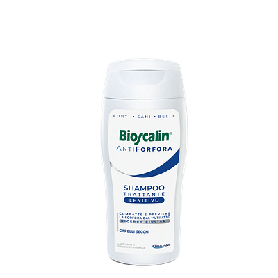 BIOSCALIN SHAMPOO ANTIFORFORA CAPELLI SECCHI MAXI 400 ML
