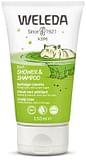 2 IN 1 KIDS SHOWER & SHAMPOO LIVELY LIME 150 ML