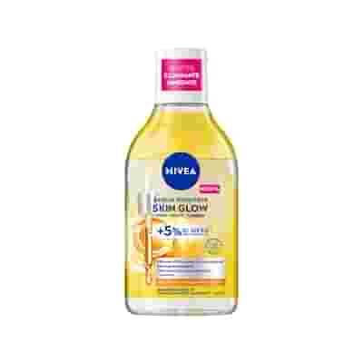 NIVEA ACQUA MICELLARE BIFASE SKIN GLOW 400 ML