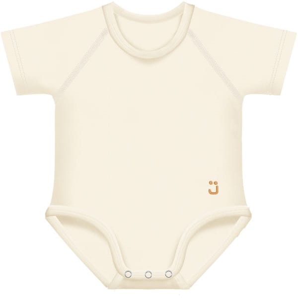 BODY 0-36M BAMBOO 4SEASON VANIGLIA