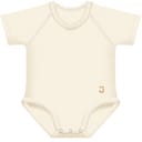 BODY 0-36M BAMBOO 4SEASON VANIGLIA