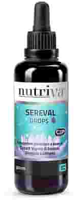 NUTRIVA SEREVAL DROPS 50 ML GUSTO MELA