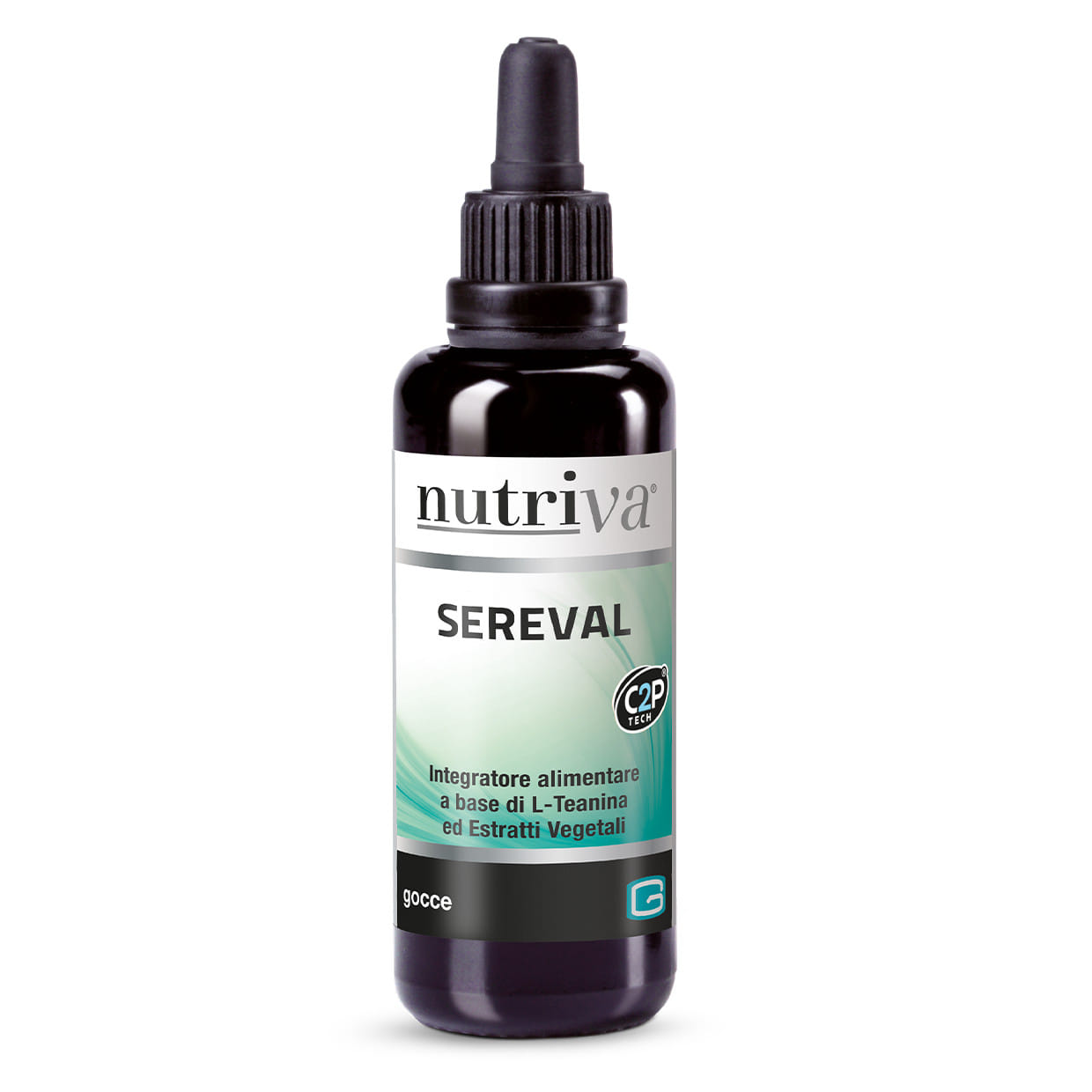 NUTRIVA SEREVAL DROPS 50 ML GUSTO MELA