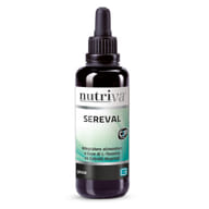 NUTRIVA SEREVAL DROPS 50 ML GUSTO MELA