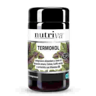 NUTRIVA TERMOKOL 40 COMPRESSE