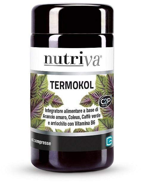 Nutriva Termokol 40 Compresse