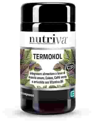 NUTRIVA TERMOKOL 40 COMPRESSE