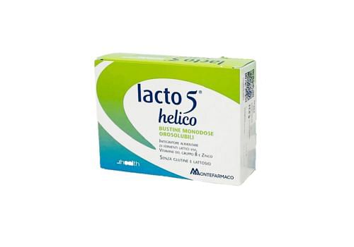 Lacto 5 Helico 28 Bustine