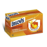 ERGOVIS VITAMINA C 30 CAPSULE