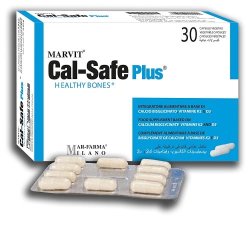 CAL-SAFE PLUS 30 CAPSULE