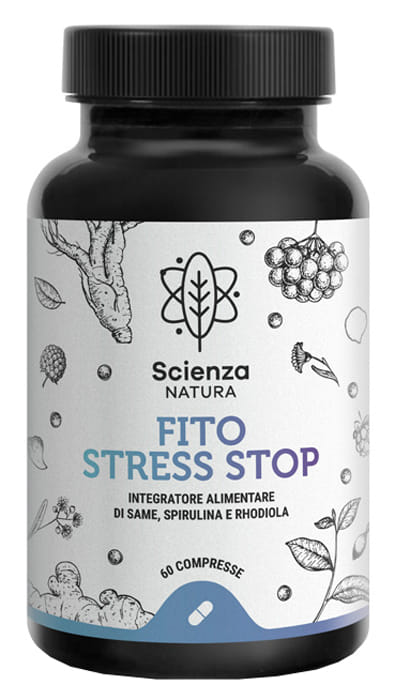 FITO STRESS STOP 60 COMPRESSE