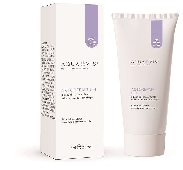 Aquavis Aktorepair Gel 75 Ml