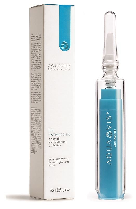 Aquavis Gel Antimacchia 10 Ml