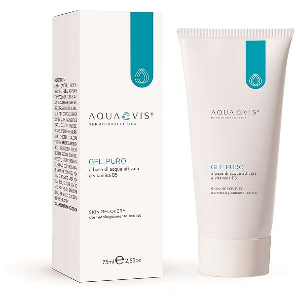 Aquavis Gel Puro 75 Ml