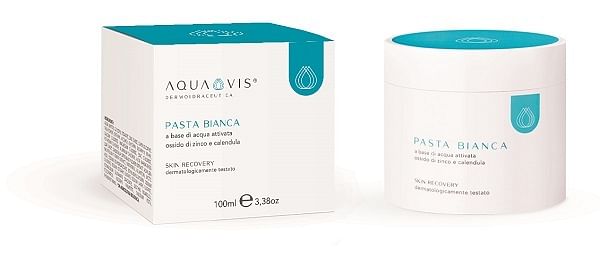 Aquavis Pasta Bianca 100 Ml