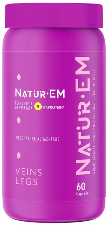 NATUREM VEIN LEGS 60 CAPSULE