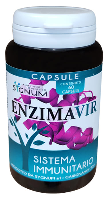 ENZIMAVIR 60 CAPSULE