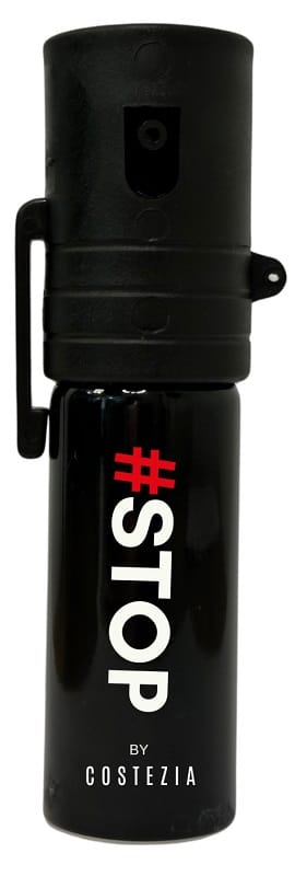 STOP BY COSTEZIA SPRAY ANTIAGGRESSIONE AL PEPERONCINO 15 ML