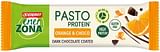 ENERZONA PASTO PROTEIN ORANGE&CHOCO BARRETTA RICOPERTA CON CIOCCOLATO FONDENTE 58 G