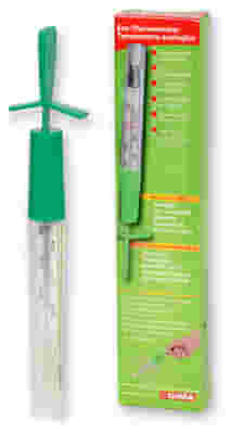 TERMOMETRO ECOLOGICO CON GALLIO