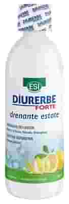ESI DIURERBE FORTE DRENANTE ESTATE LIMONE 500 ML