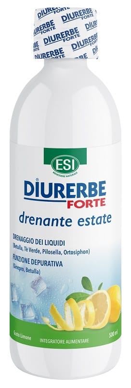 ESI DIURERBE FORTE DRENANTE LIMONE 500 ML